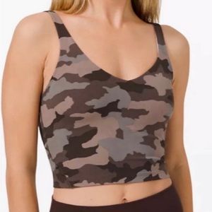 Lululemon Align Cropped Tank